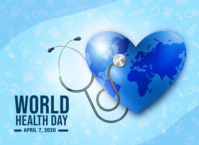 World Health Day 2020 World Health Day 2020: Support Nurses and Midwives, Unsung Heroes in Covid-19