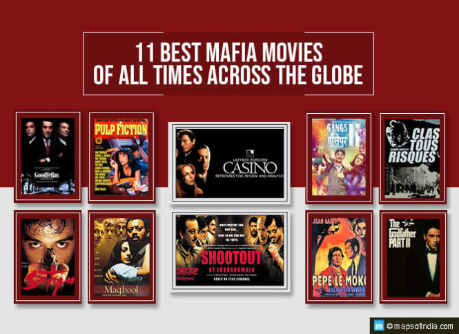 11 Best Mafia Movies of All Times Across the Globe - Movies