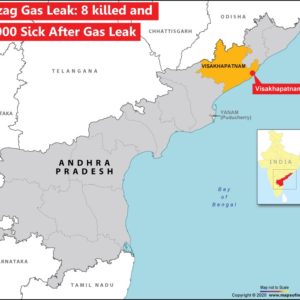 Vizag Gas Leak