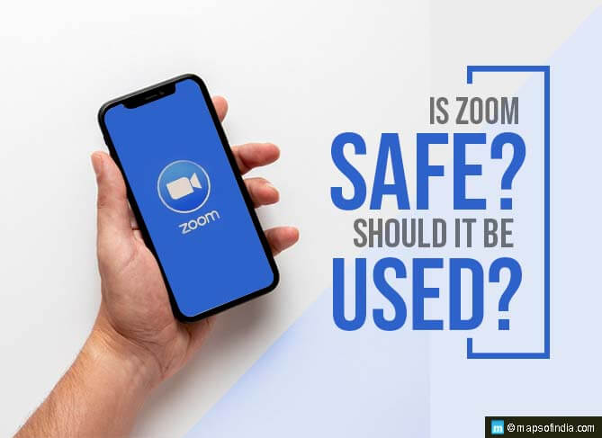 Zoom Video-Conferencing App Is Zoom App Safe? Should it be Used?