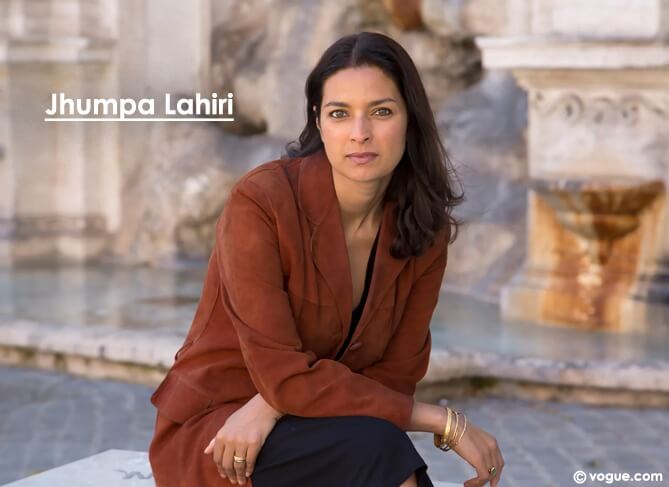 Jhumpa Lahiri