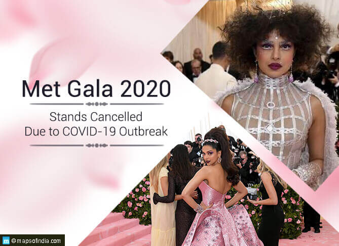Met Gala 2020 Stands Cancelled Due to COVID-19 Outbreak Met Gala 2020 Stands Cancelled Due to COVID-19 Outbreak