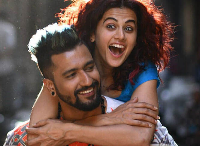 Manmarziyaan (2018)