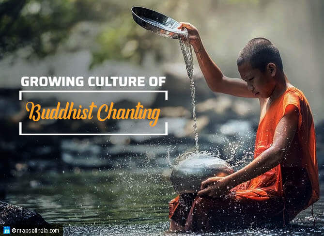 Buddhist chanting