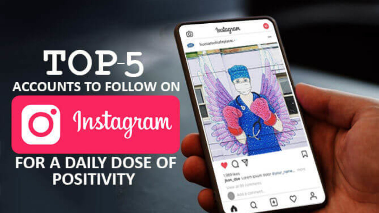 Top 5 Accounts To Follow On Instagram For A Daily Dose Of Positivity My India Part 5 maps of india