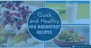 Best Healthy Vegetarian Breakfast Ideas | Quick and Easy Healthy ...