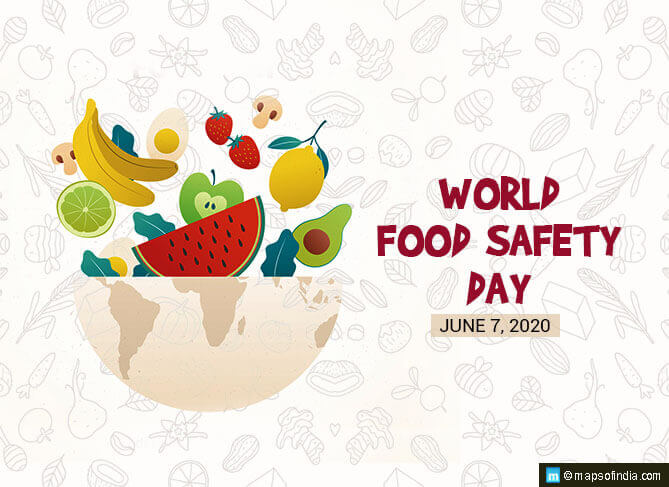 World Food Safety Day 2020 World Food Safety Day