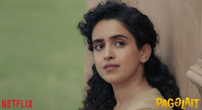 Sanya Malhotra starrer movie ‘PAGGLAIT’ review – 4 Stars for Story, Cast, Dialogues, Basically everything