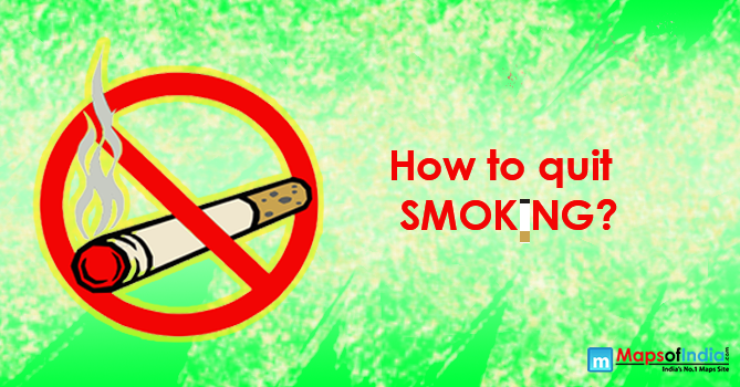 Tips to quit smoking to establish healthy lifestyle