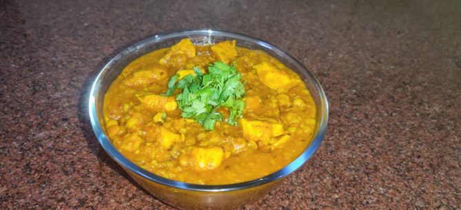 Best Dal Gosht or Chicken Recipe.