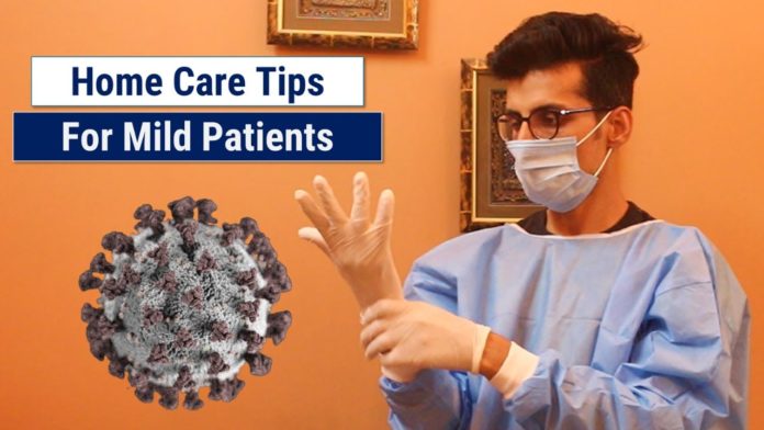 COVID-19 Home Isolation Tips, Home Treatment Only For Mild Patients By Manish Kapoor