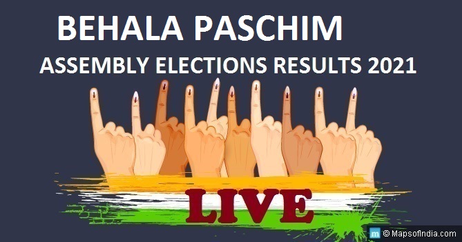 LIVE Behala Paschim Election Result 2021, South 24 Parganas District – Behala Paschim Assembly Seat Winner MLA – Elections Results 2016 West Bengal LIVE Behala Paschim Election Result 2021, South 24 Parganas District – Behala Paschim Assembly Seat Winner MLA – Elections Results 2016 West Bengal