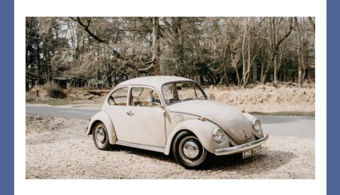 Amazon Quiz- Name this iconic car from Volkswagen