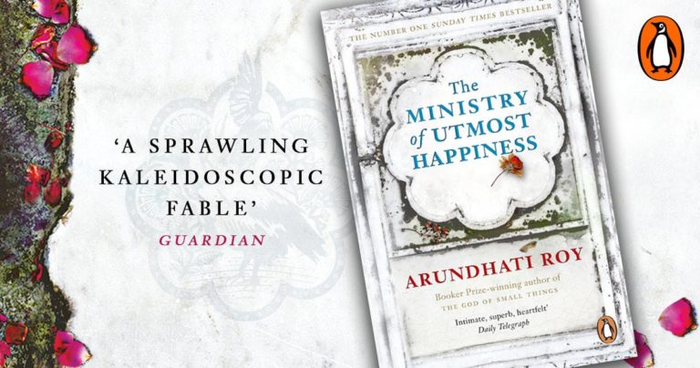 Book Review- The Ministry of Utmost Happiness by Arundhati Roy