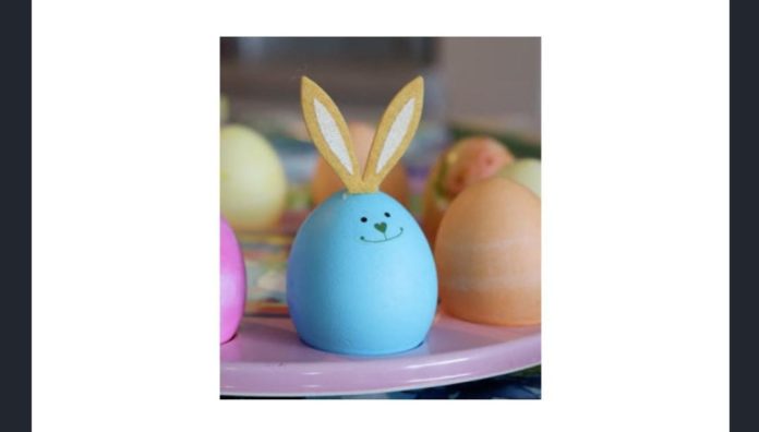 With which festival do we connect decorative chocolate eggs like these?