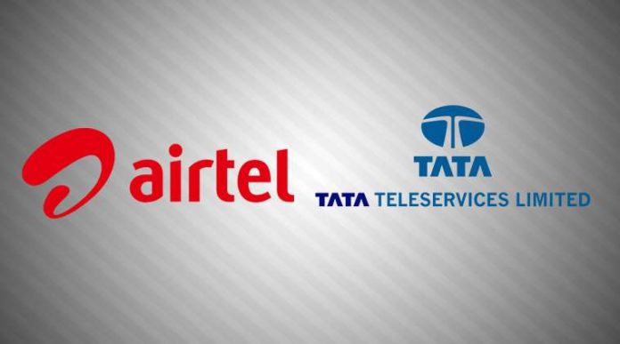 Airtel and Tata