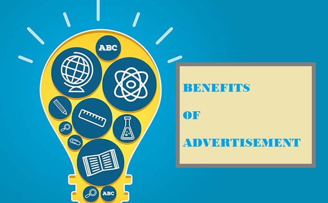 Benefits of Advertisement