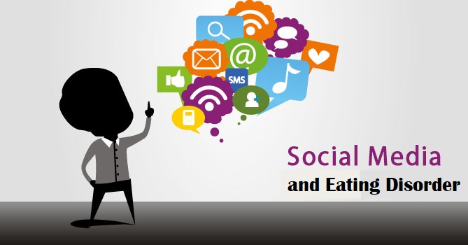 social media and indian eating disorder