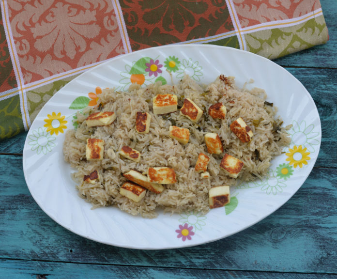 Brown rice