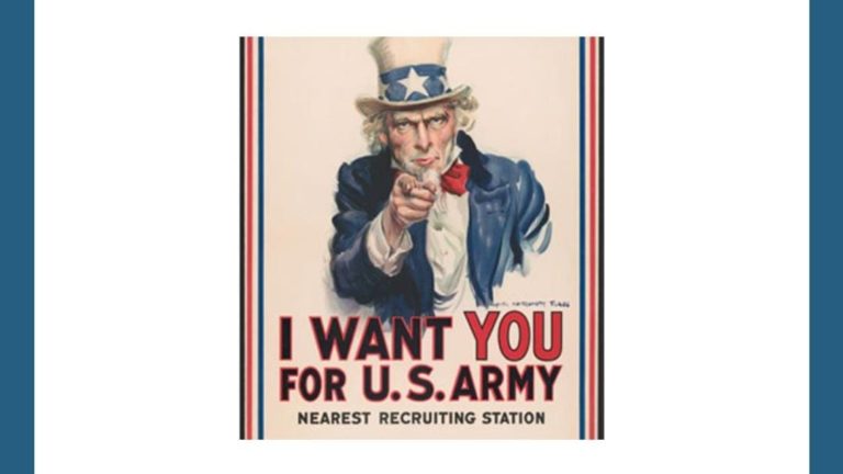 During which war was this pamphlet published to boost public patriotism? | Amazon Quiz