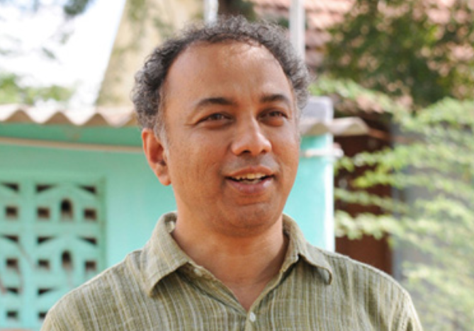 Harish Hande, co-founded SELCO India