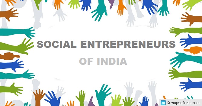 Indian Social Entrepreneurs