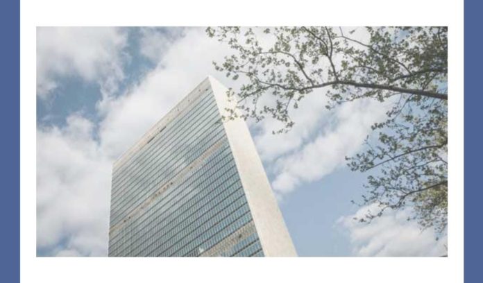 These are the Headquarters of which International Organisation in New York, USA