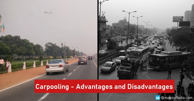 Advantages and Disadvantages of Carpooling