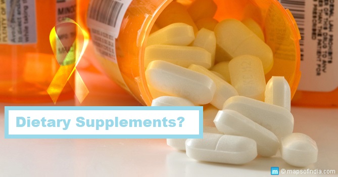 Dietary Supplements - Pros and Cons