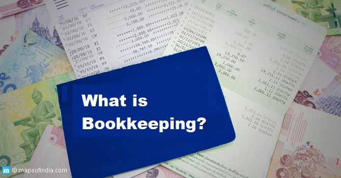 What are the methods of bookkeeping
