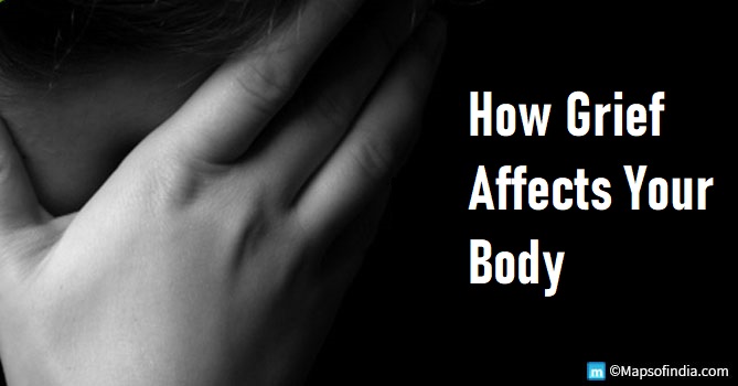 How Grief Affects Your Body health