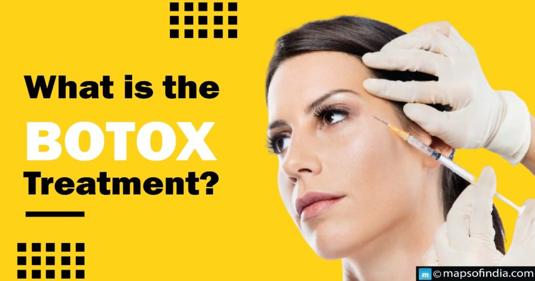 What is the Botox Treatment? Education Blogs