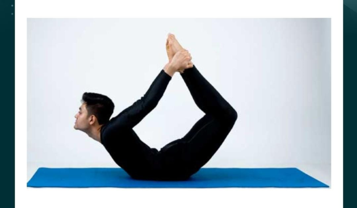 Identify this yoga posture amazon quiz