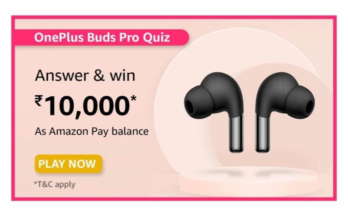 OnePlus Buds Pro Quiz