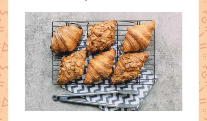 What country are these pastries most commonly associated with?