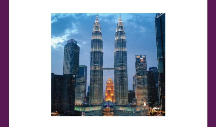 Which are the tallest towers of this kind in the world Emirates Towers City of Capitals Petronas Towers Palm Towers