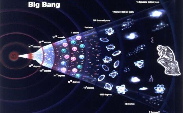 Big Bang Theory Science