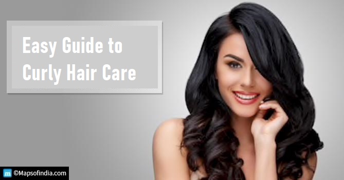 Easy Guide to Curly Hair Care