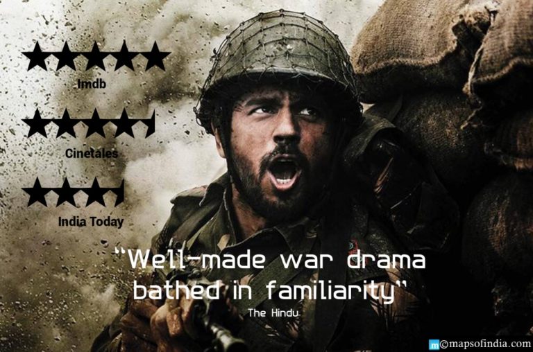 Shershaah Movie Review Bollywood