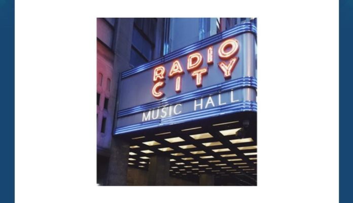 This entertainment venue is the headquarters of which Dance Company The Rockettes American Ballet Theatre Atlanta Ballet Dance Theatre of Harlem