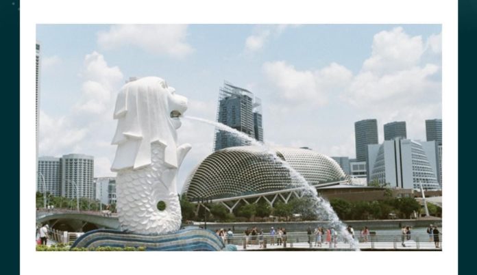 Which city is this figure the mascot of Tokyo Seoul Singapore Beijing