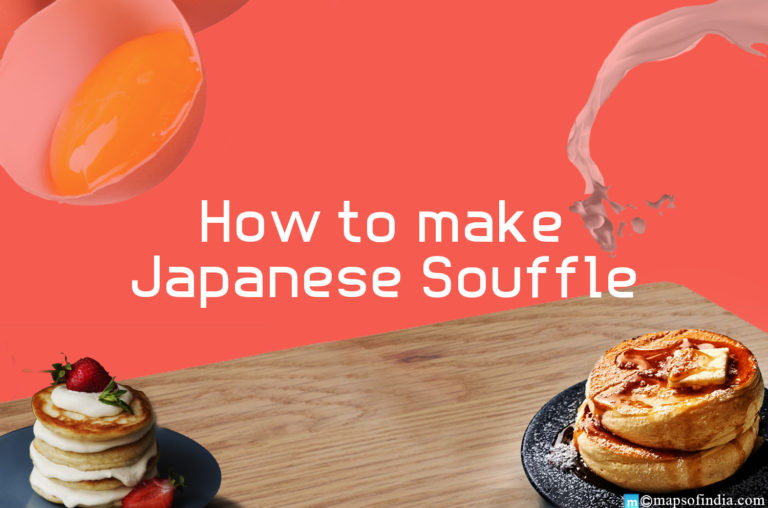 Recipe for Japanese Souffle