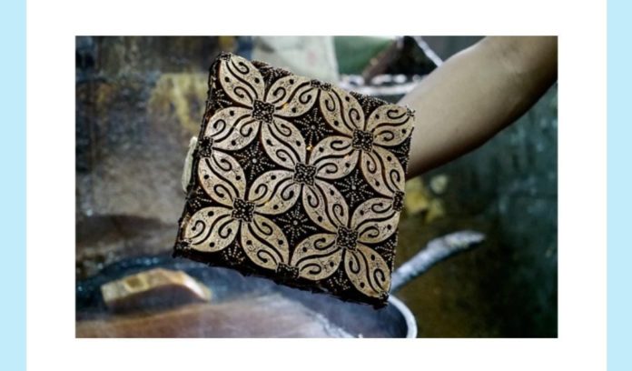 these kind of blocks are used in what form of art blue pottery batik chikankari filigree