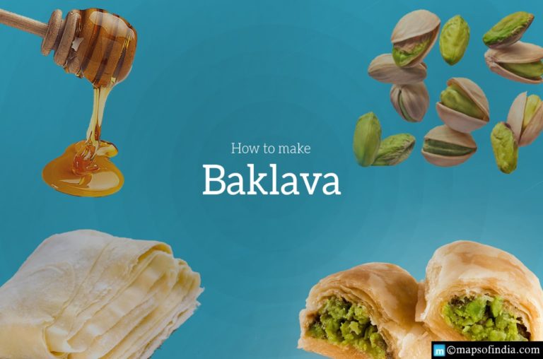 Know about the Baklava Recipe