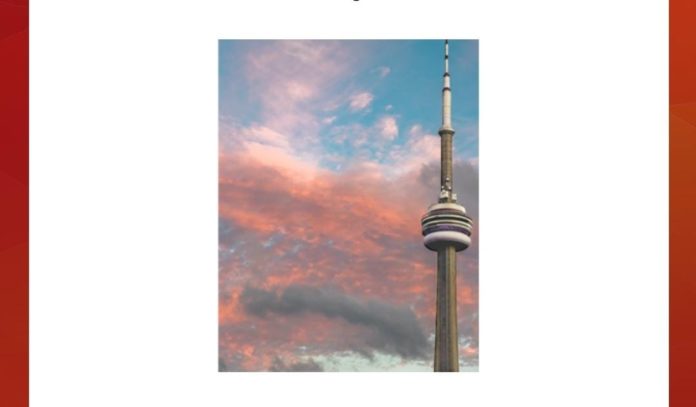 This is the CN Tower located in which city Amazon Quiz