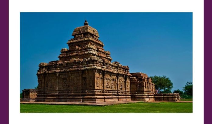 This is the famous UNESCO World Heritage Site of Pattadakal located in which Indian state Amazon Quiz