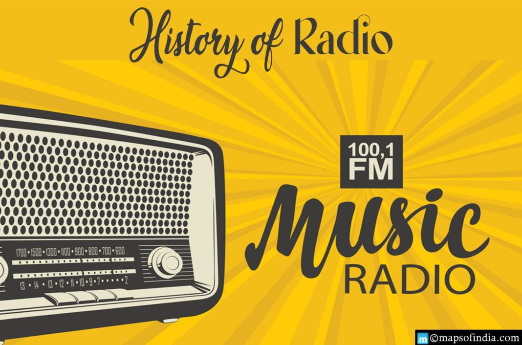 Know about the History of Radio in India Education Blogs