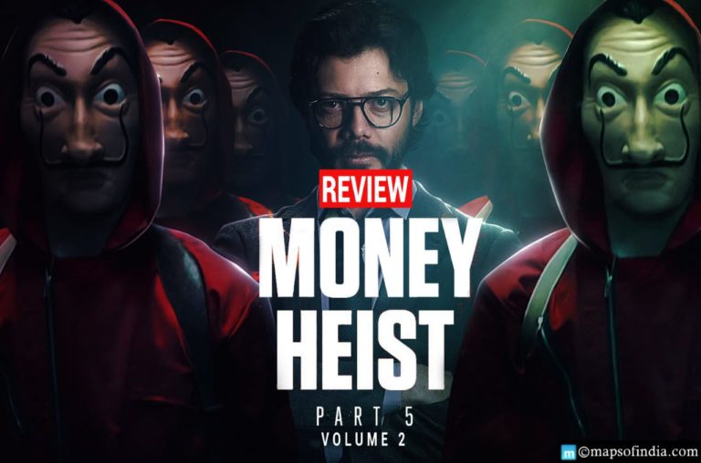 Review: Money Heist Season 5 Part 2 Review: Money Heist Season 5 Part 2