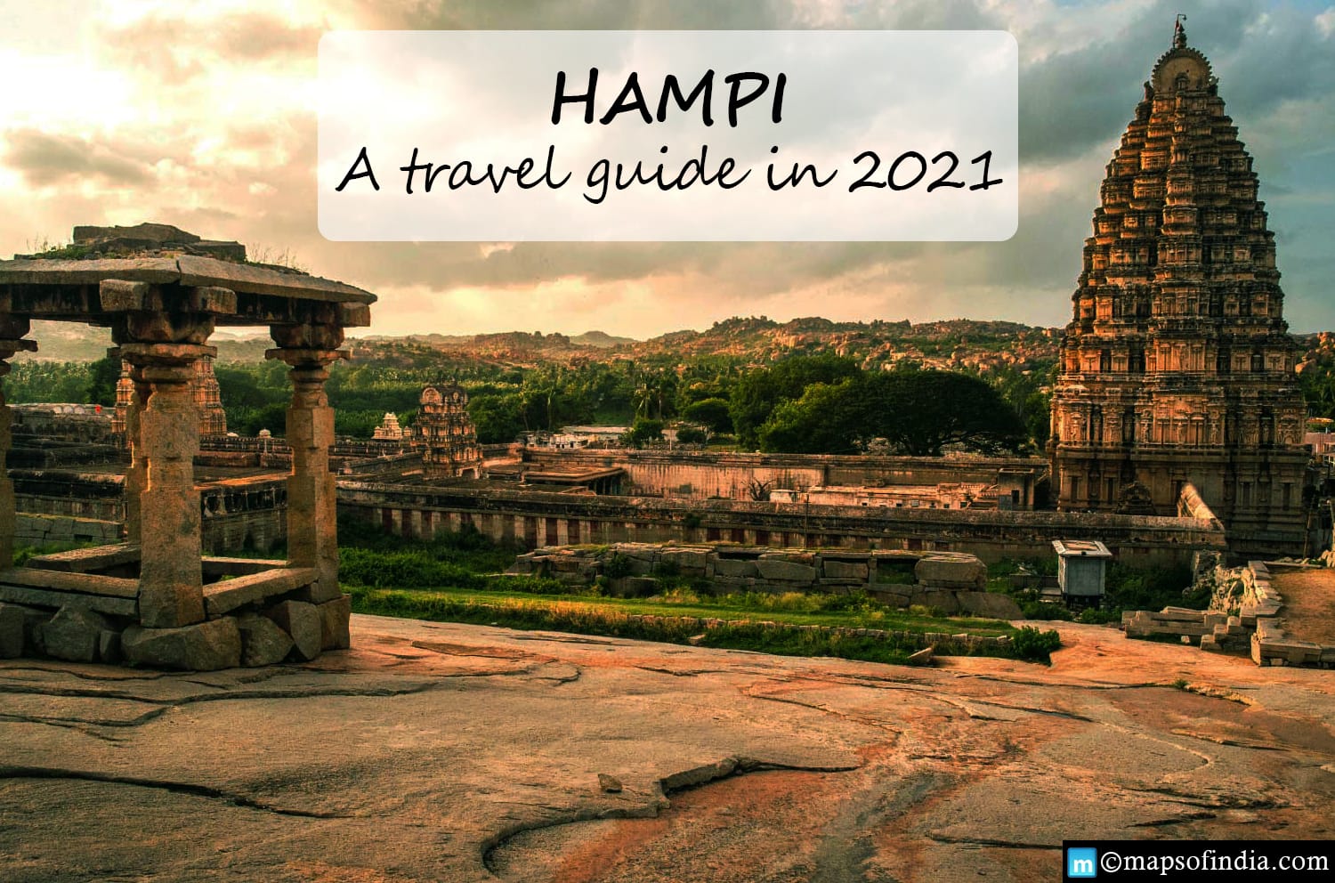 hampi travel guide in hindi