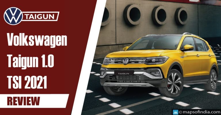 Review: All New Volkswagen Taigun 1.0 TSI 2021